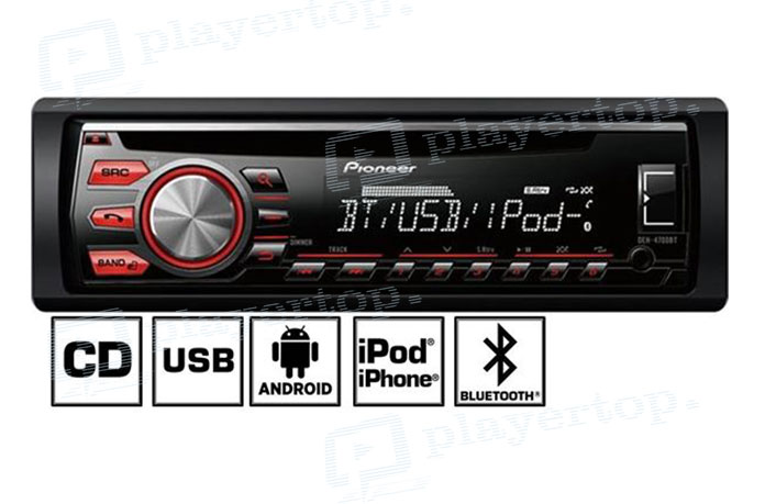 Autoradio SD USB-2